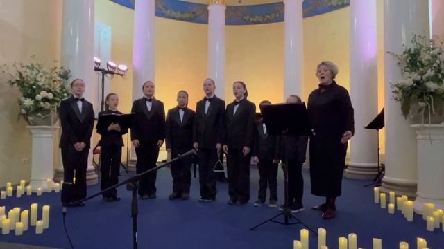 Архангельское Вечер 26.12.25