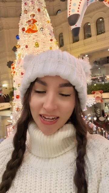 🍊Поздравление от певицы KRISTEN TYU🎄☃️❄️
#новыйгод #кристентю #kristentyu #твоимандаринки