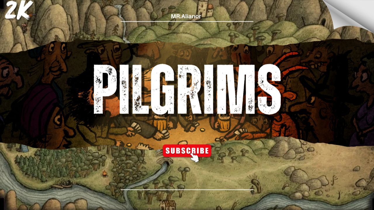 Pilgrims ► ГЕНИАЛЬНАЯ простота Pilgrims.Прохождение [#2]