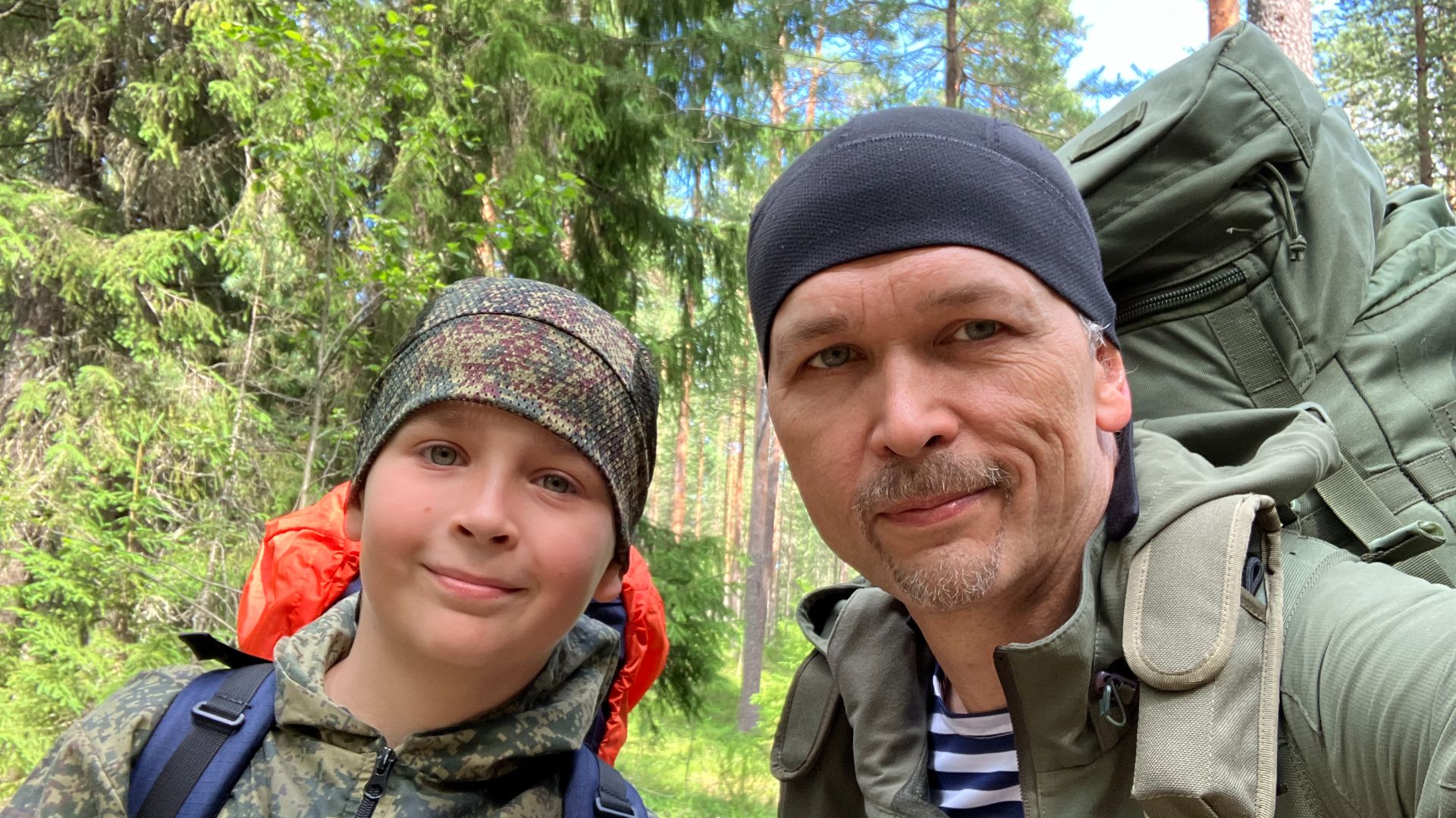 ЛЕМБОЛОВСКИЕ ОЗЕРА. 05.07-06.07.2025