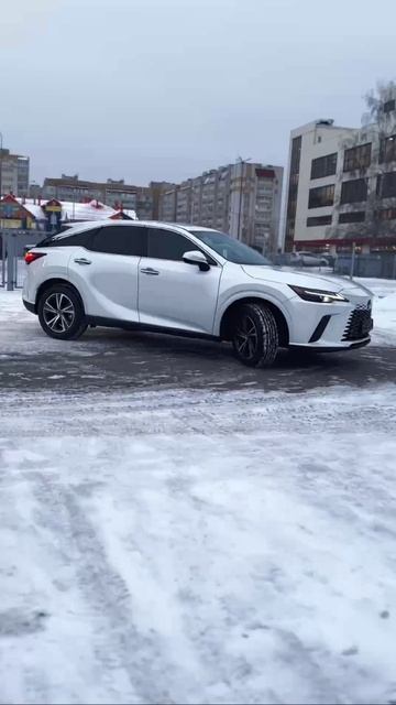 LEXUS RX300 2025