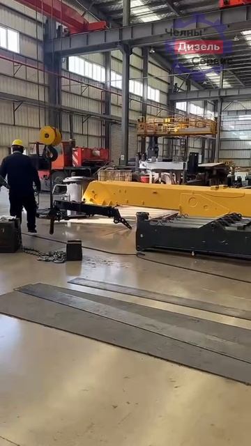 КМУ BOB-LIFT: взгляд изнутри