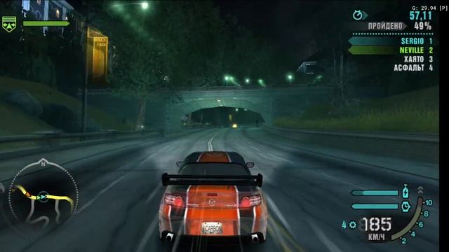 Aether SX2 | Need For Speed Carbon | Mediatek Dimensity 1200