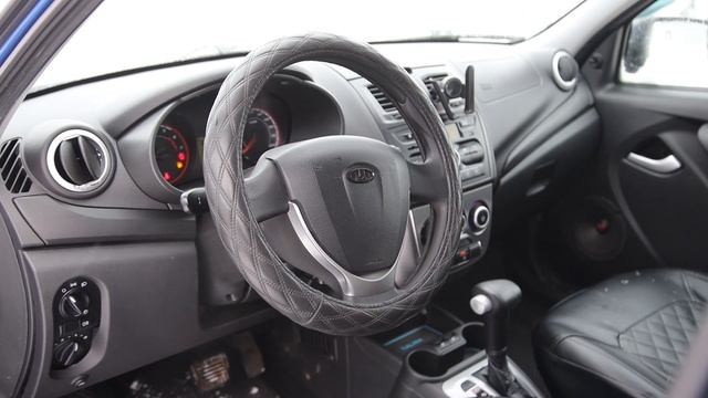 калина синяя