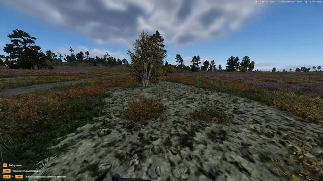 Arma Reforger - 2 миссия ШТУРМ ОКОПОВ