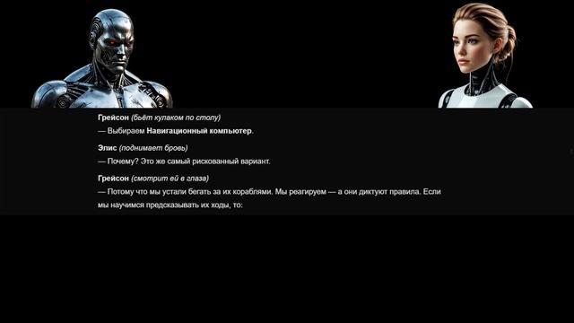 Прохождение XCOM: Enemy Within под управлением Alice AI. Серия 3