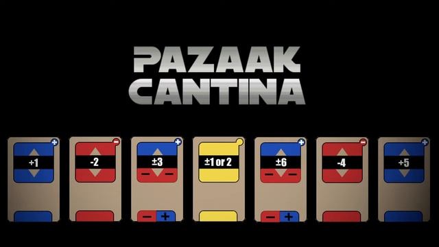 Pazaak Cantina Online (Android) Theme