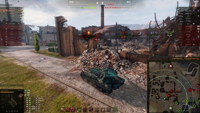 VK75 01K Не плохая приемка...