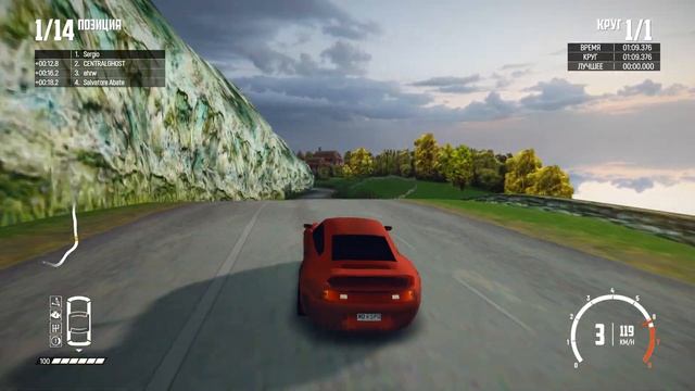 Wreckfest Need For Speed High Stakes