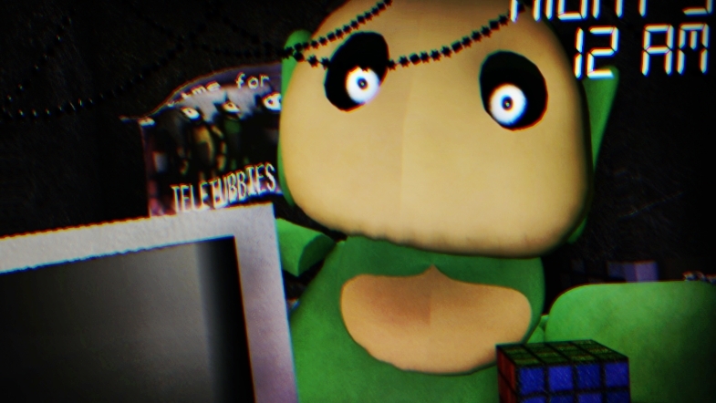 НОВЫЕ РОБО-ПУЗИКИ|Five Nights At Tubbyland 2