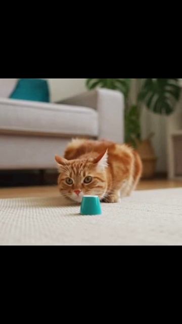 Котик #милота #видеокотики #кошачьемир #питомец #кошкидома