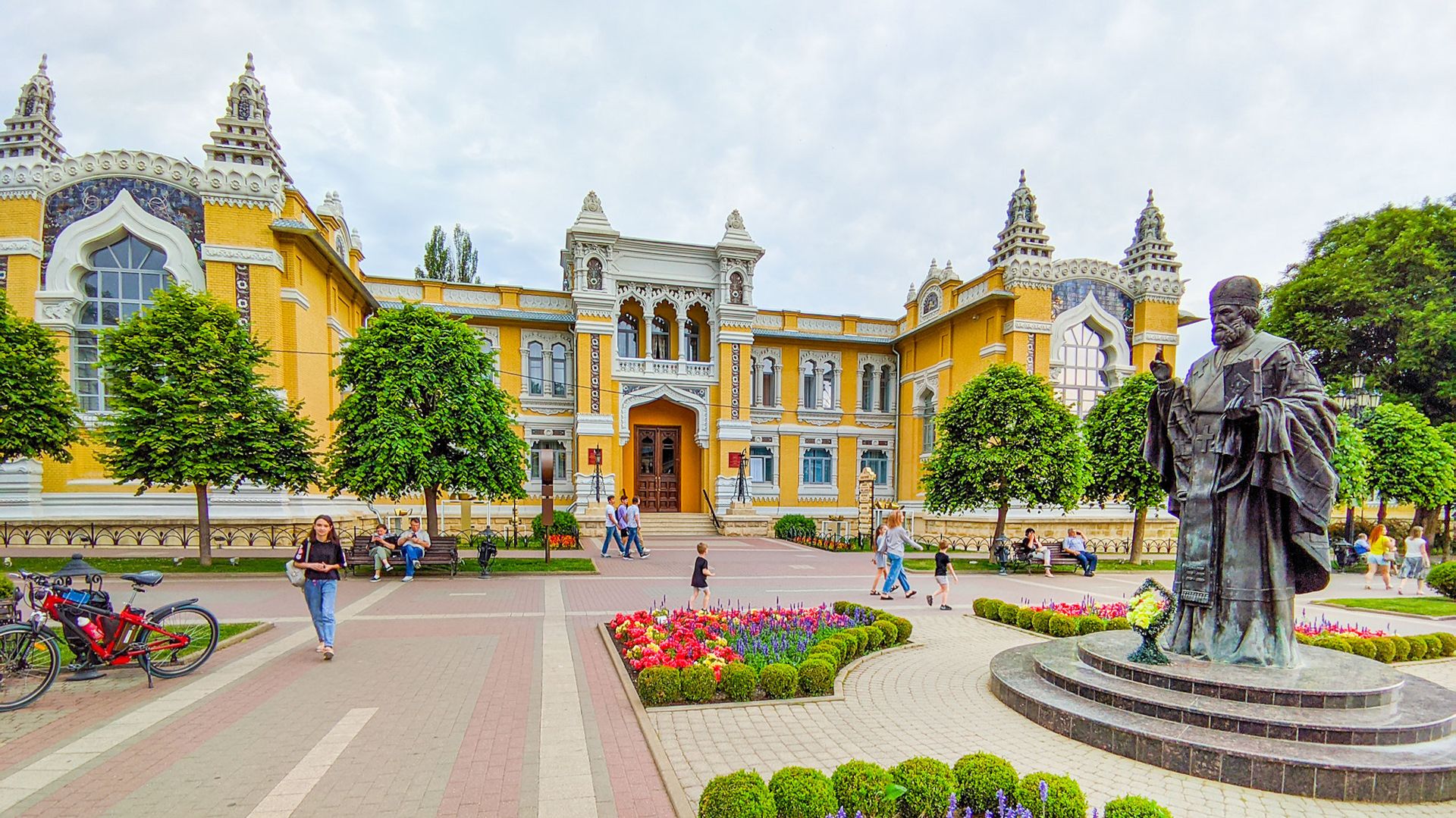 Экскурсия в Кисловодск 2024 г.