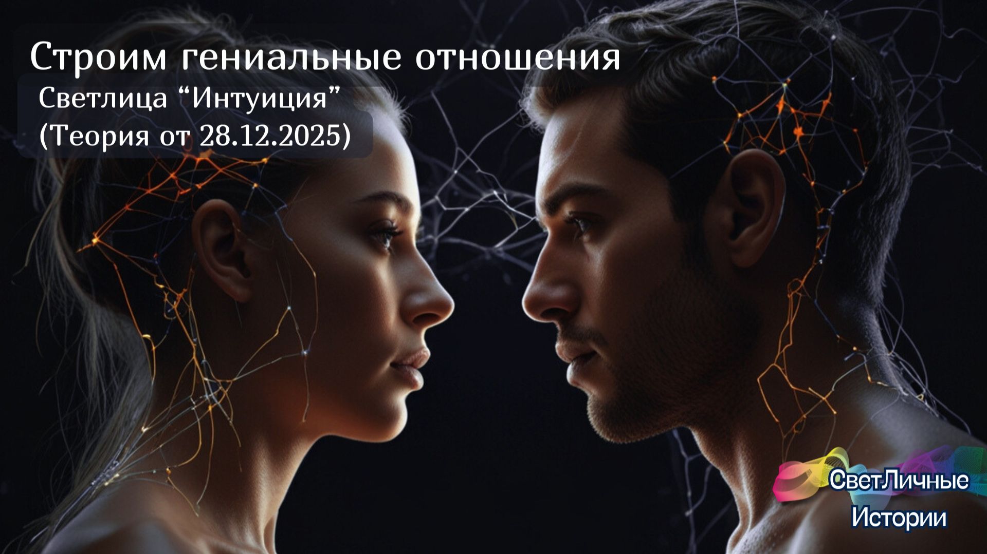 Строим отношения гениально. Светлица 