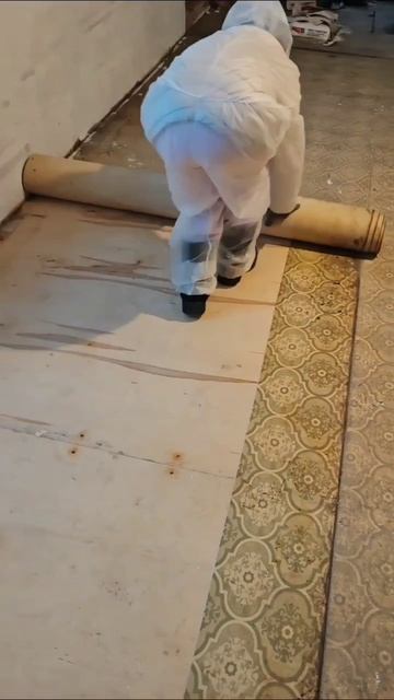 Наш путь #ремонт #допосле #меседа