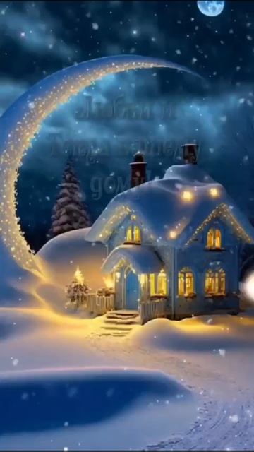 Старый Новый год!!! 🎄☃️💫