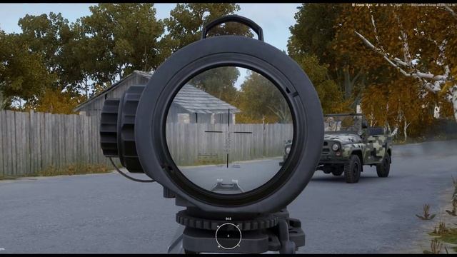 Arma Reforger впечатления