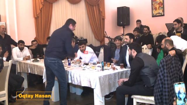 TİK TOK Trend Meyxana / San Ağıllı Mən Dali - Gülməlidi Gülmali