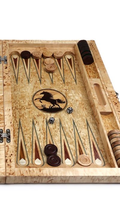 сборка мозаики