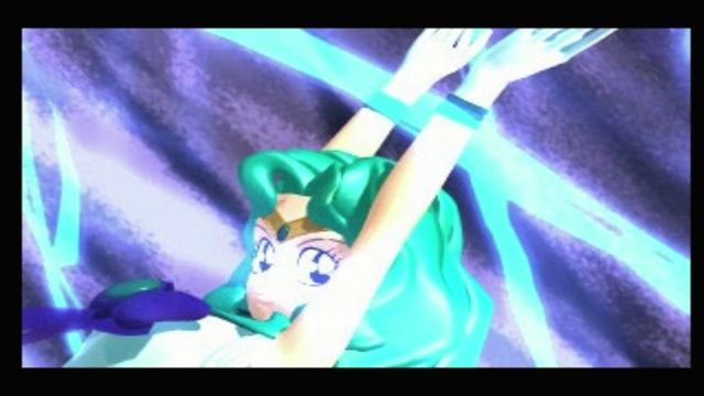 Bishoujo Senshi Sailor Moon SuperS PS1 INTRO