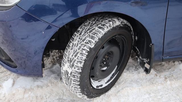 логан синий