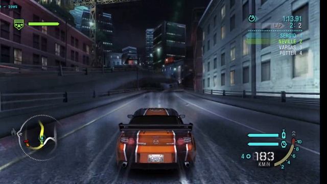 Dolphin Mmj | Need For Speed Carbon | Dimensity 1200