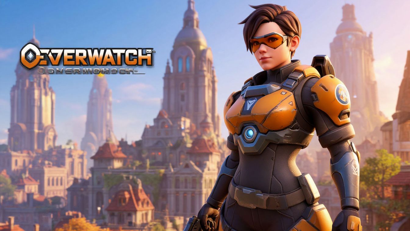 Overwatch 2 Стадион