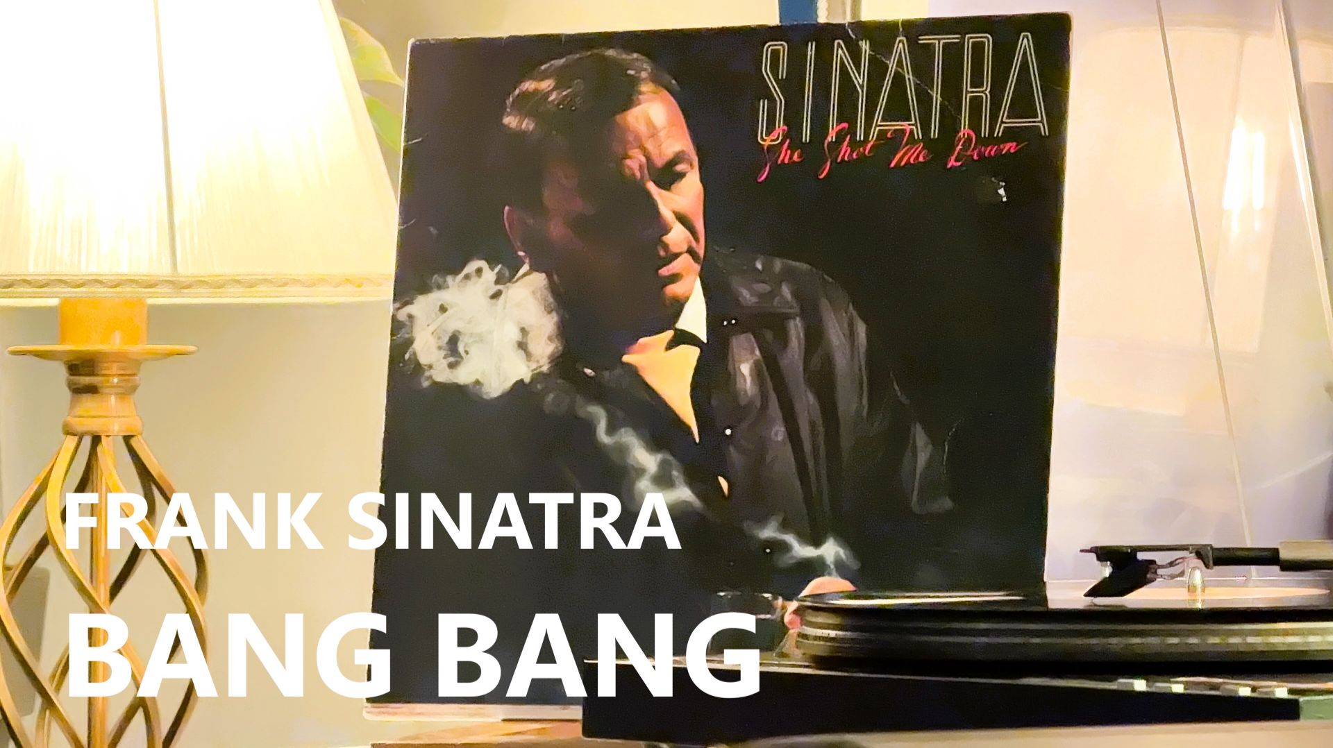 Frank Sinatra - Bang Bang (My Baby Shot Me Down) (1981)