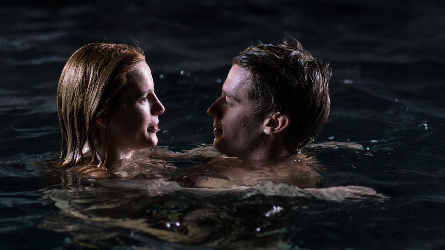 Полночное солнце (2018) 💔 Белла Торн, Патрик Шварценеггер