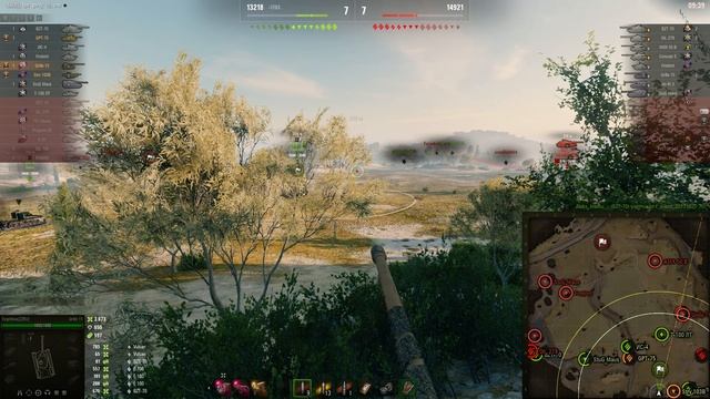 Гриль15 - залетело в пиксель (6К)