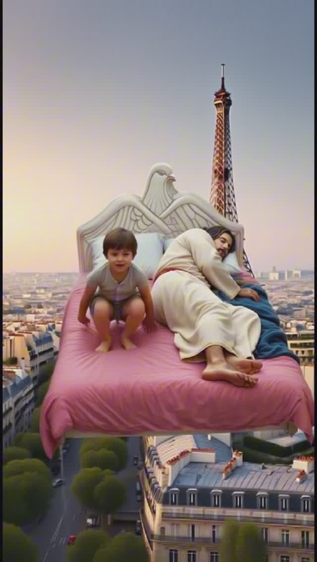 🌸 Иисус в небе 🙏❤️ #Иисус #библия #аминь #молитва #шорт #шортс #шортвидео #шортсвидео