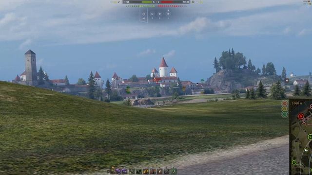 мир танков застава ебр 105 что это было