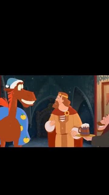 Князь поздравляет С Новым Годом!!!! отрывок