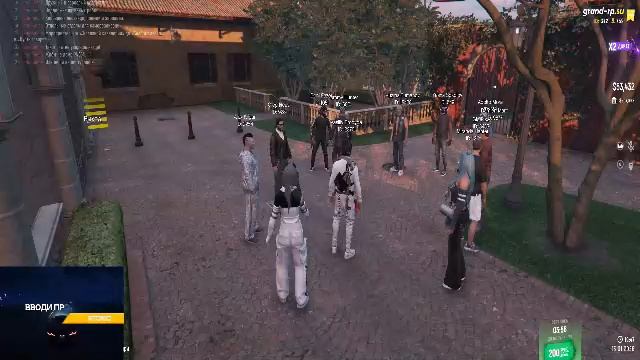 🎃Ивент🎃🖖👻💋😻💥💢☠️💛GrandrpNewEra💛 #gta5 #gta5 #roleplay #grandrp