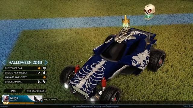 Открытие 50 кейсов в Rocket League