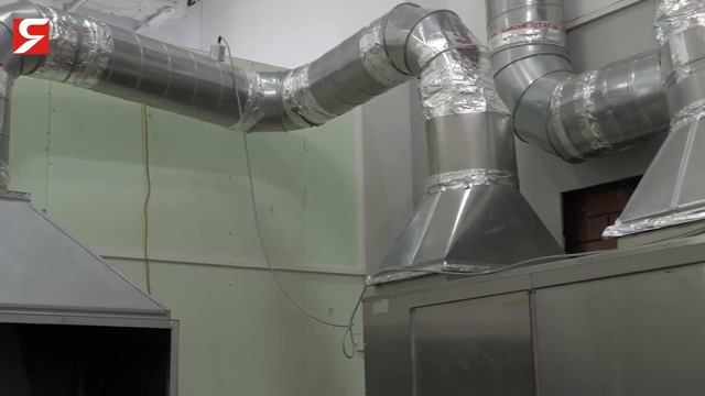 Лабораторные показатели очистки воздуха