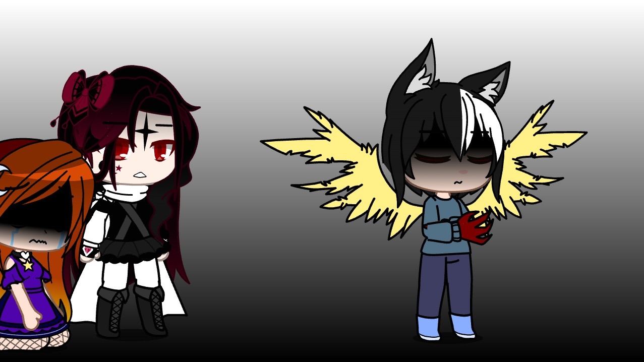 Драконье сердце сериал Gacha Club 6 серия 2 сезона|Читать описание|