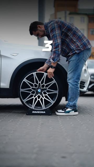 Подборка дисков на BMW X3🛞