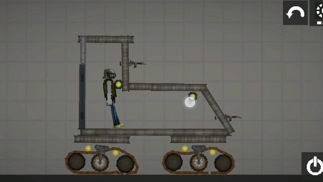 melon playground первый день на фронте