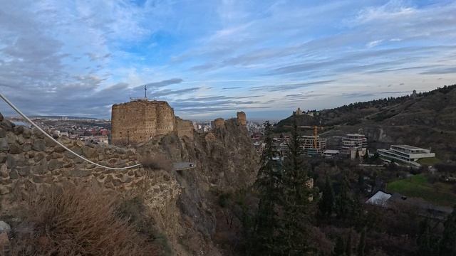 ПРОГУЛКИ ПО ТБИЛИСИ