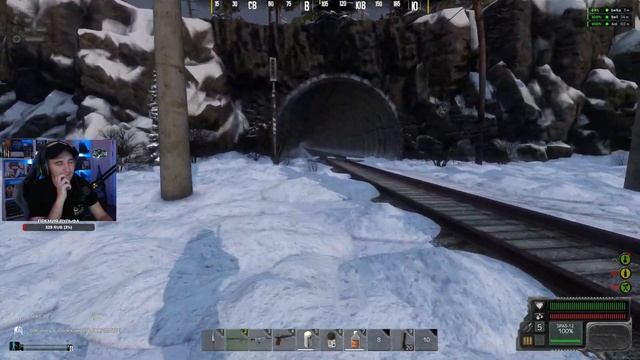 ЗИМА В ЗОНЕ ОТЧУЖДЕНИЯ - The Whisper: New AoD ☣ Stream #19