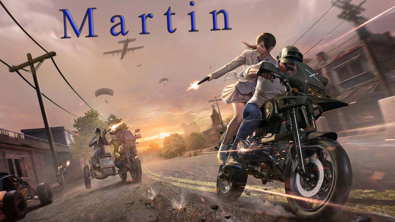 Позывной Martin, битва на Рондо