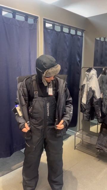 Костюм Finntrail Tournament  #экипировка  #экиплэнд #finntrail