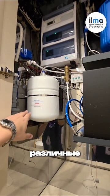 Система увлажнения форсунками. ⁨@Airwet⁩  в доме ⁨@NordHouseKirov⁩  на ⁨@OpenVillage⁩