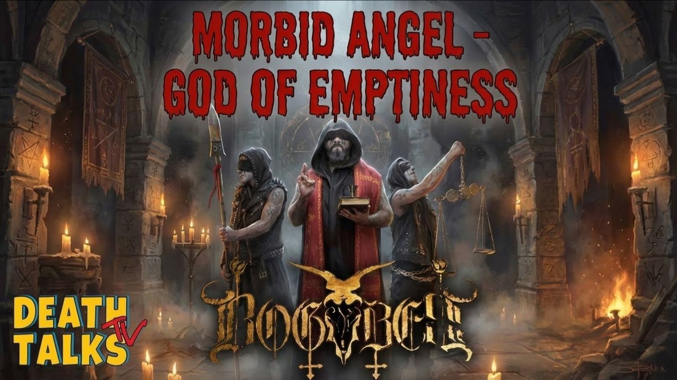 Сезон 2. Morbid Angel - God Of Emptiness