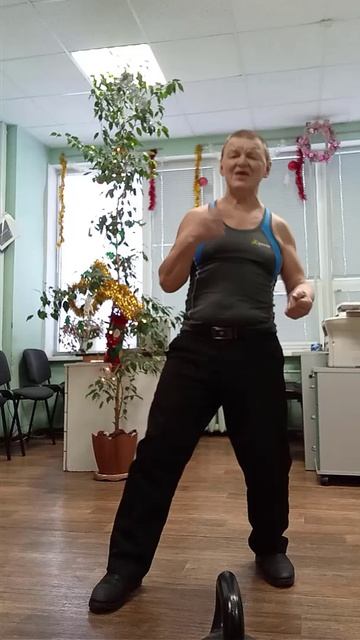 Улетели журавли в небо синее. Танец со спортивным уклоном