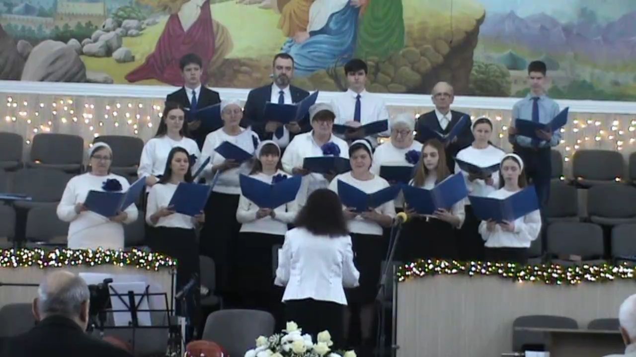 Второй день праздника Рождества Христова 08.01.2026 г.