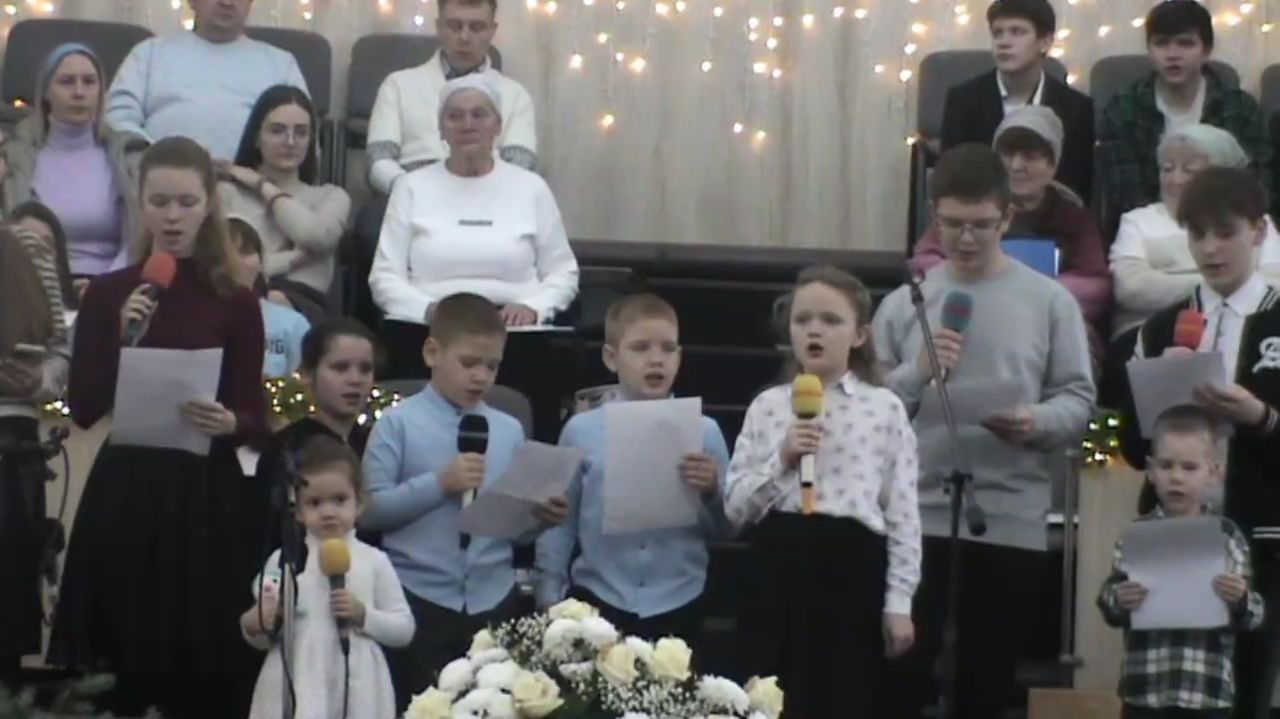 Служение 11.01.2026 г.