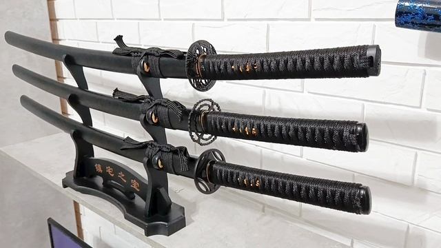 Катана 9260 с долом .