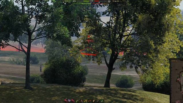 мир танков оверлорд жандарм мастер воин