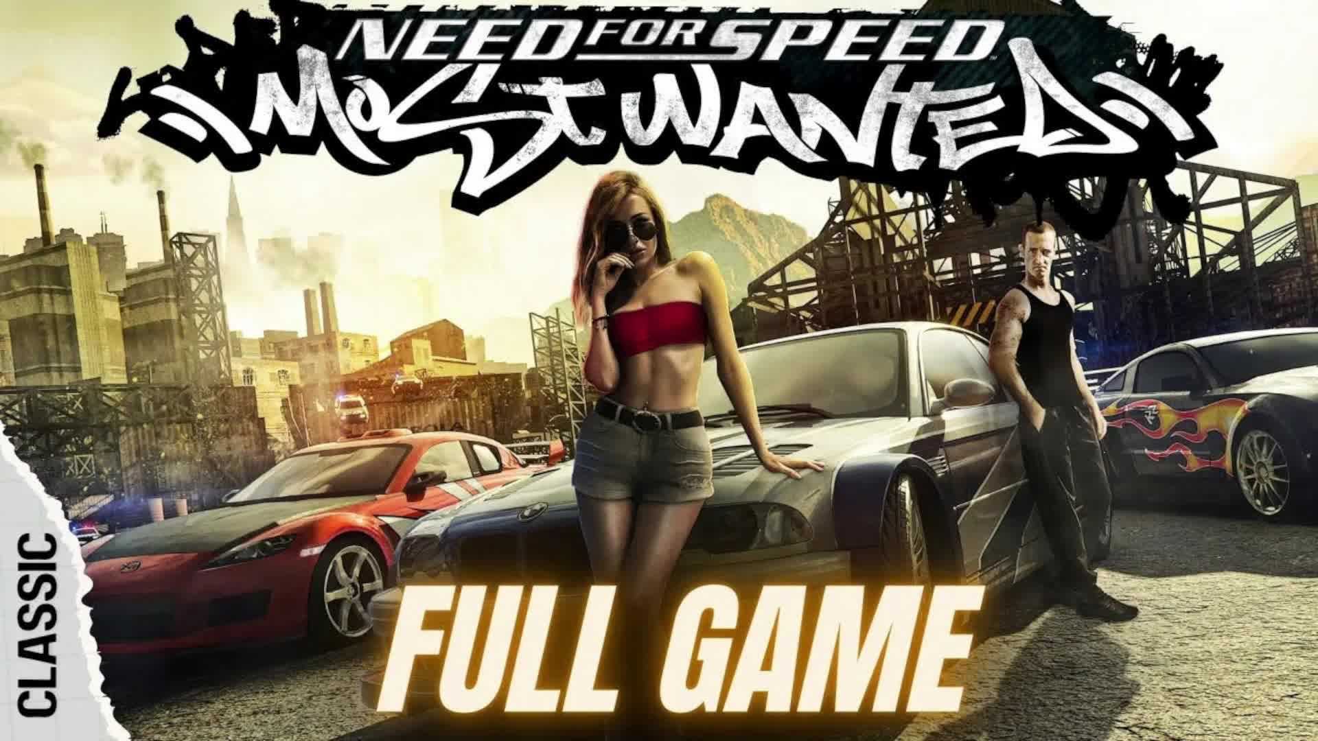 NFS MW HQ